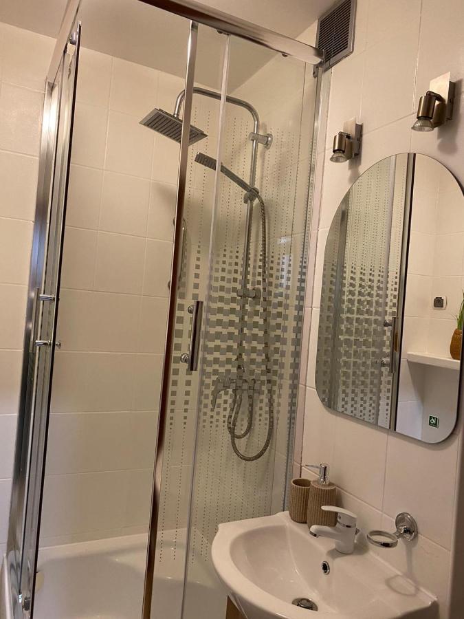 Apartament Sloneczny Свіноуйсьце Екстер'єр фото