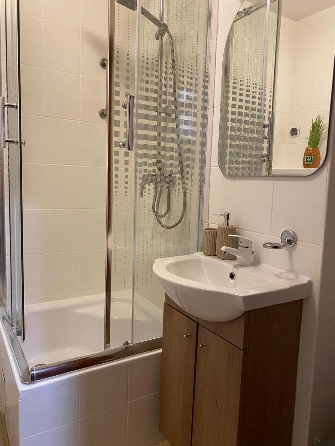 Apartament Sloneczny Свіноуйсьце Екстер'єр фото