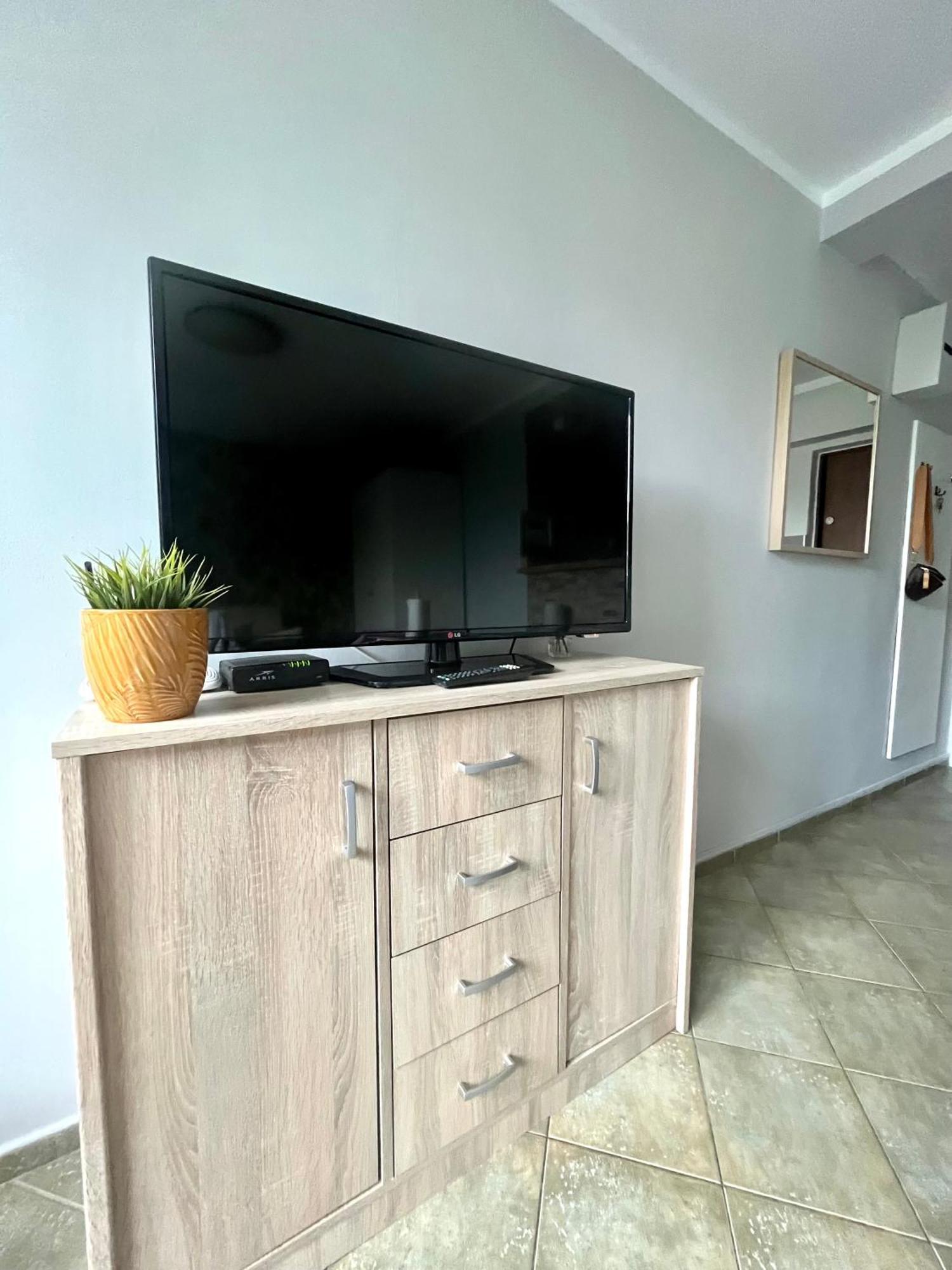 Apartament Sloneczny Свіноуйсьце Екстер'єр фото