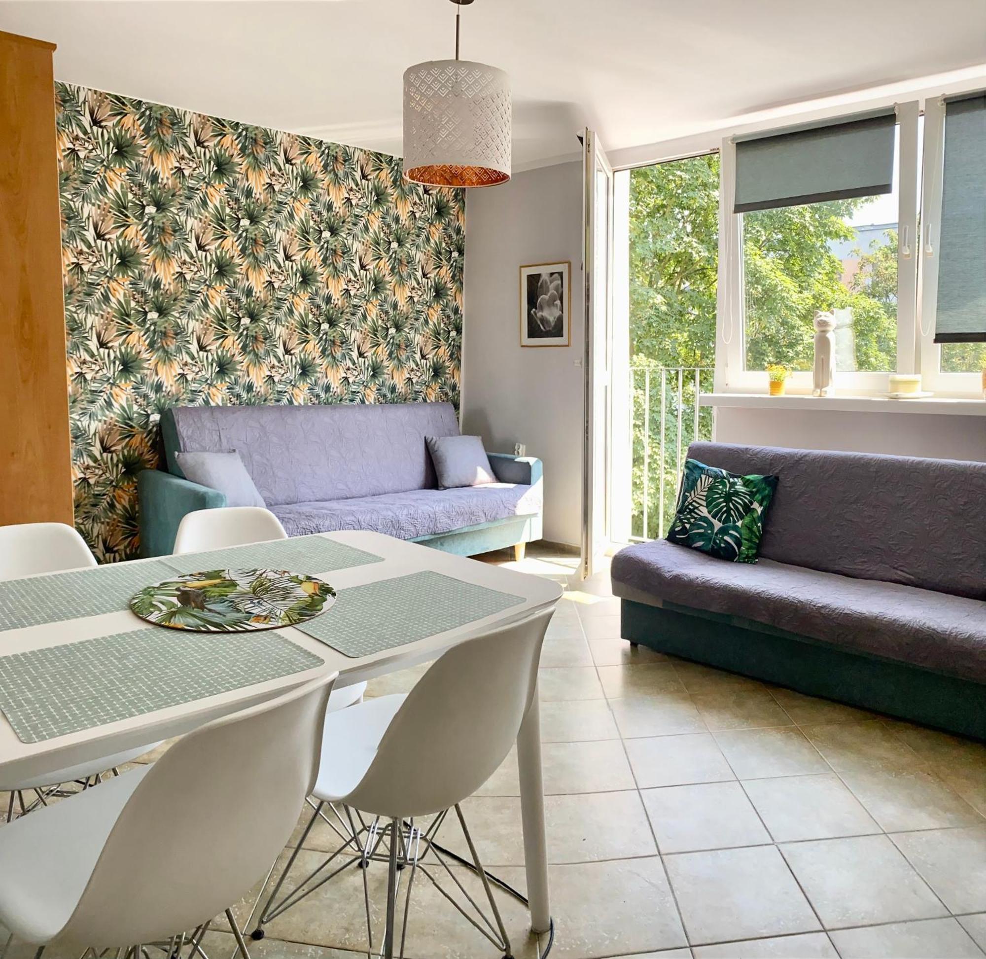 Apartament Sloneczny Свіноуйсьце Екстер'єр фото