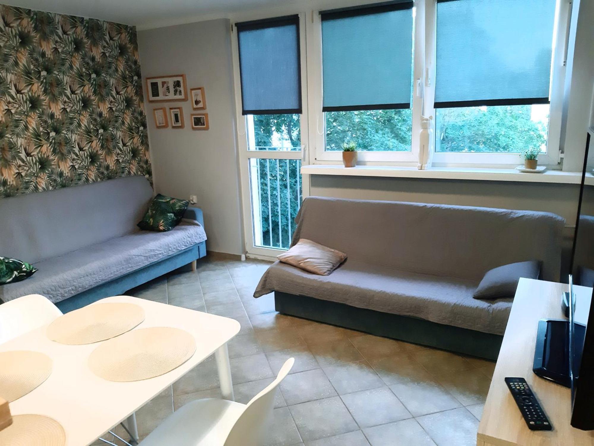 Apartament Sloneczny Свіноуйсьце Екстер'єр фото