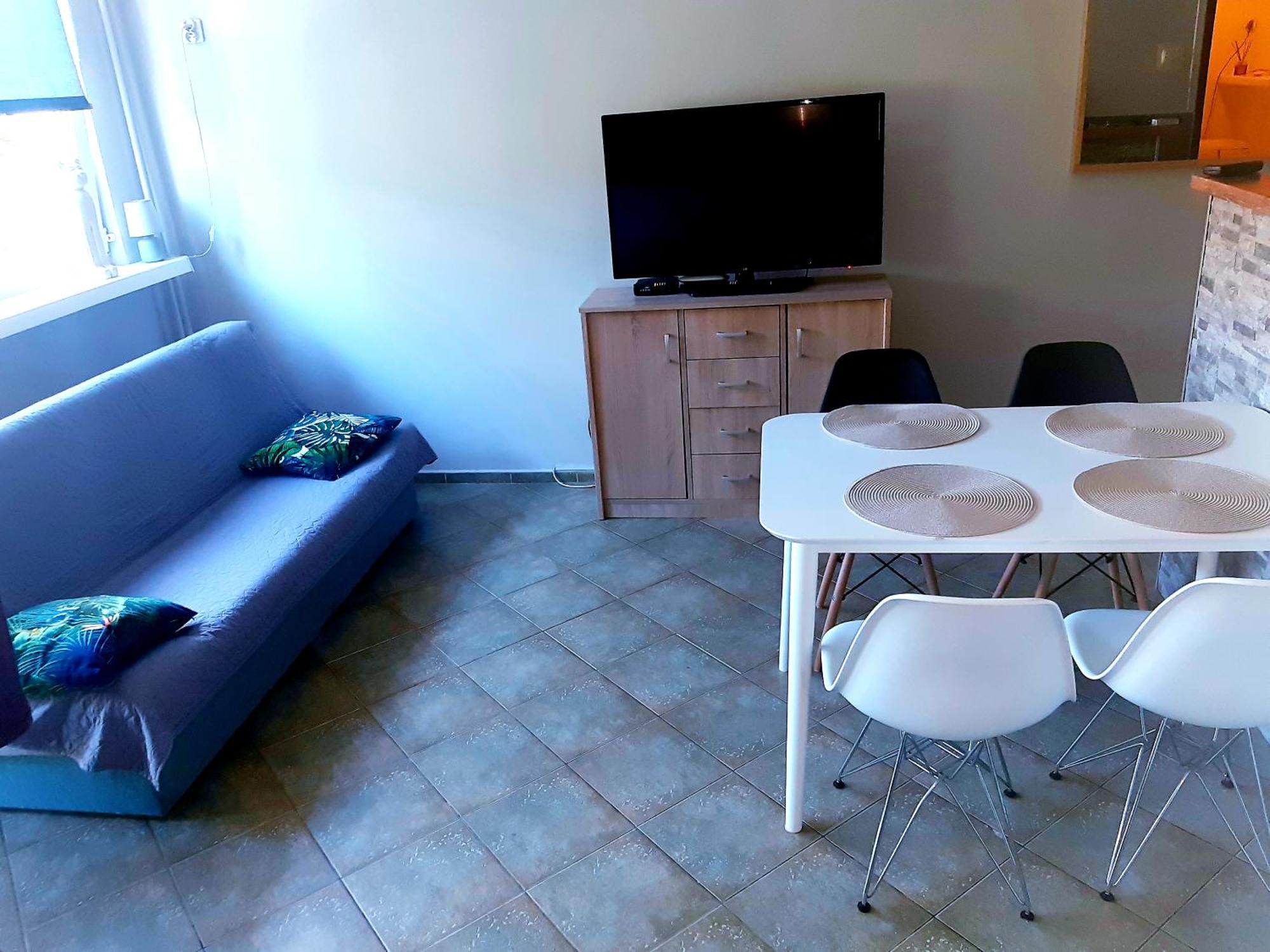 Apartament Sloneczny Свіноуйсьце Екстер'єр фото