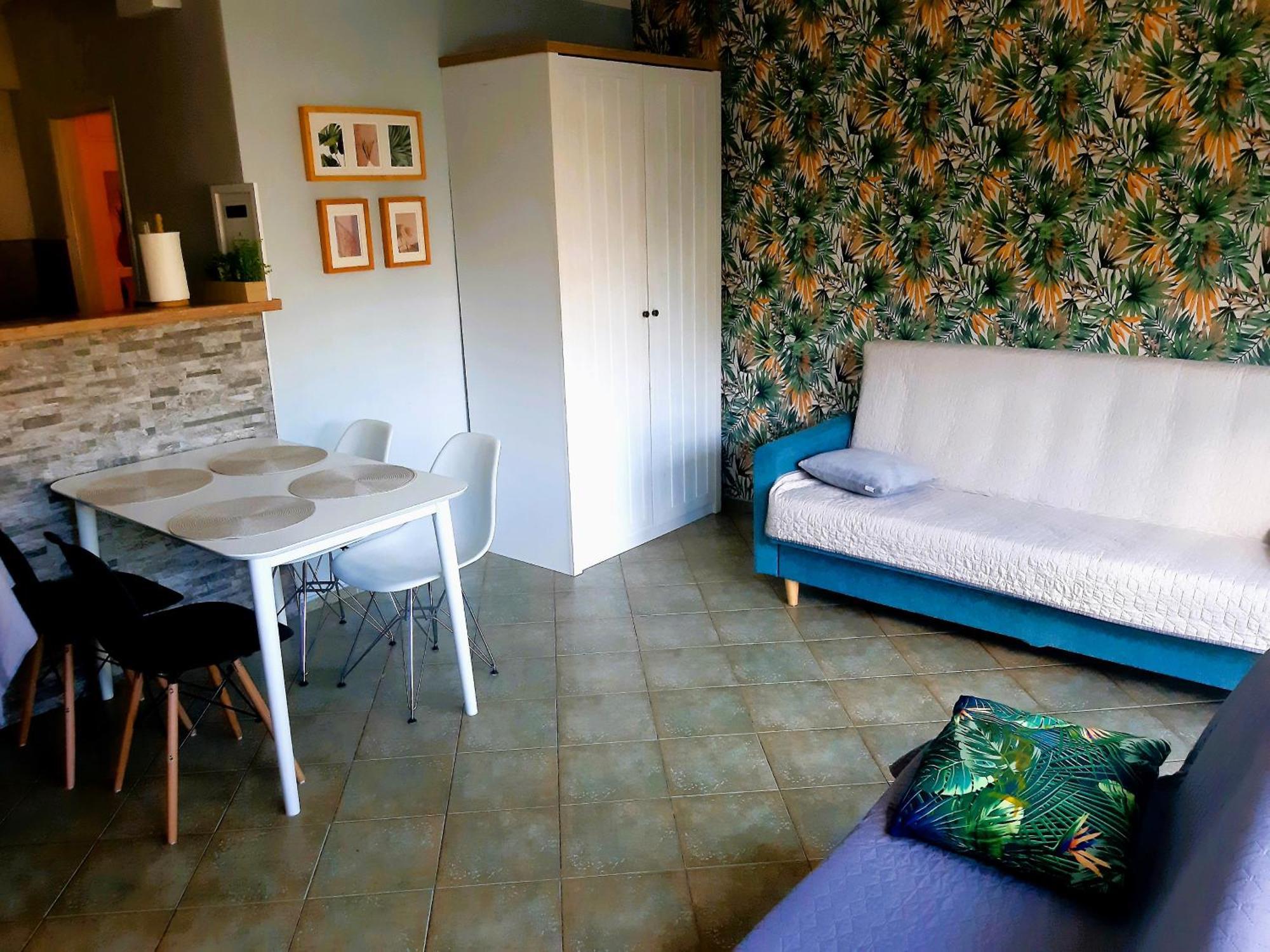 Apartament Sloneczny Свіноуйсьце Екстер'єр фото