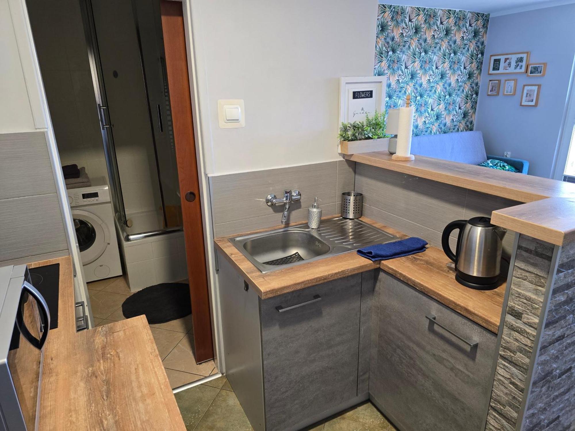 Apartament Sloneczny Свіноуйсьце Екстер'єр фото