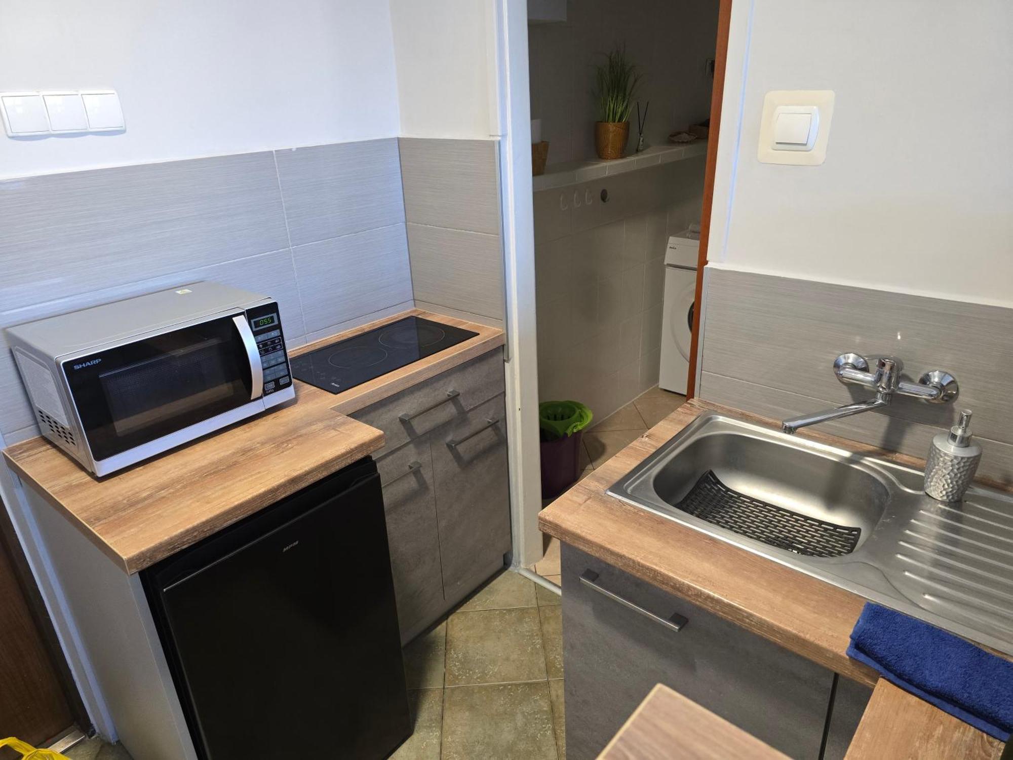 Apartament Sloneczny Свіноуйсьце Екстер'єр фото