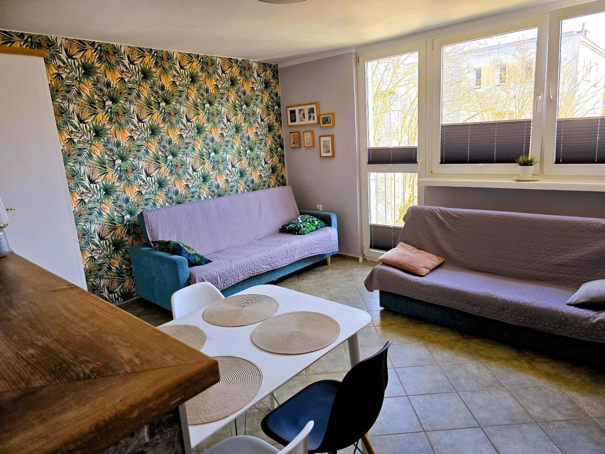 Apartament Sloneczny Свіноуйсьце Екстер'єр фото