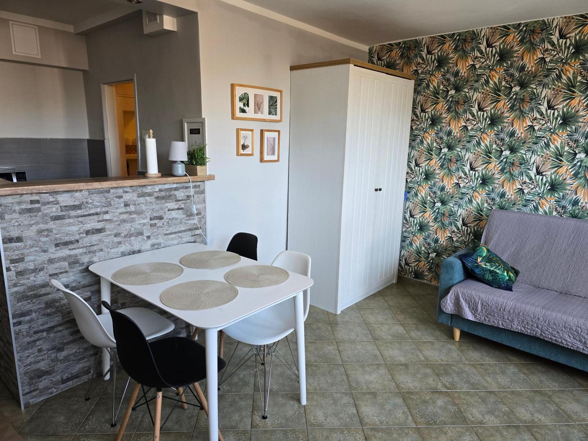 Apartament Sloneczny Свіноуйсьце Екстер'єр фото