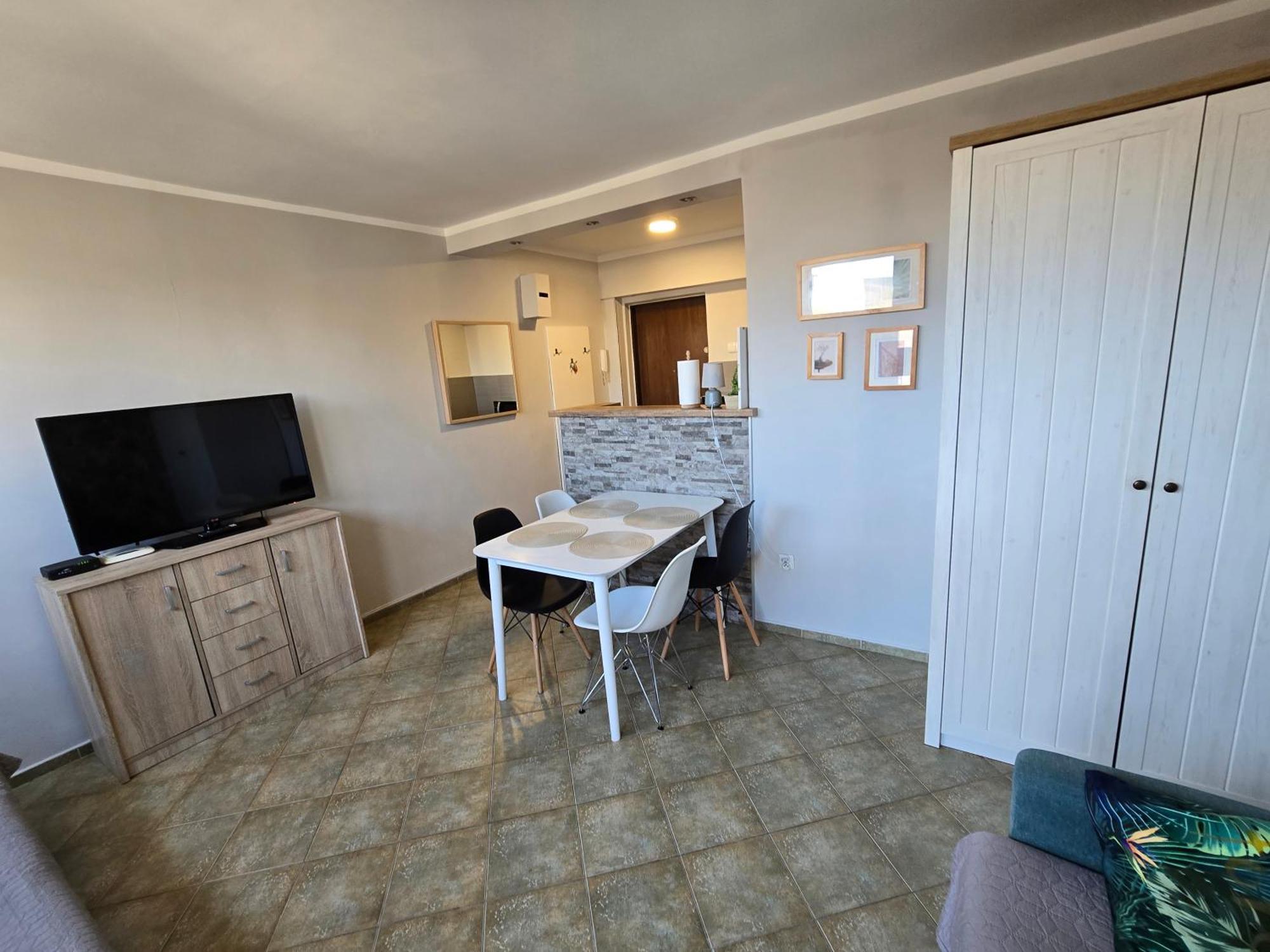 Apartament Sloneczny Свіноуйсьце Екстер'єр фото