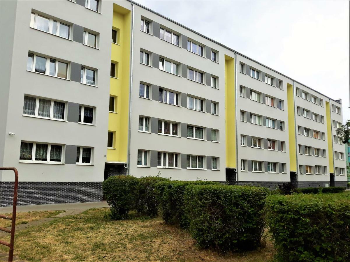 Apartament Sloneczny Свіноуйсьце Екстер'єр фото